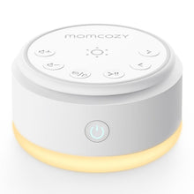 Cargar imagen en el visor de la galería, Maquina Momcozy de sonidos blancos
