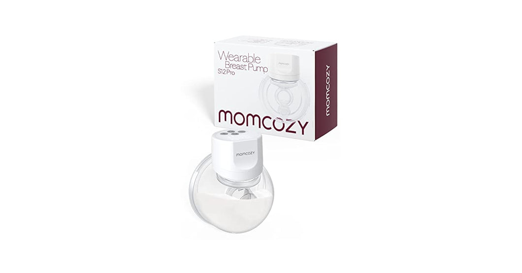 Extractor momcozy S12PRO