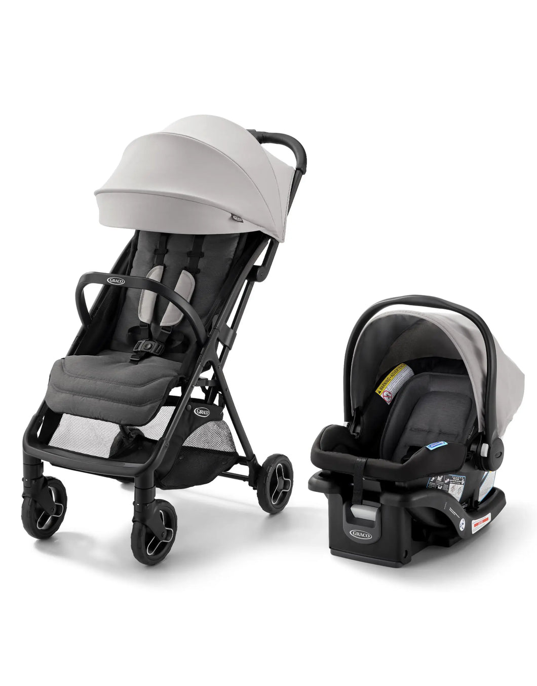 Travel System Graco Ultracompacto Ready2jet