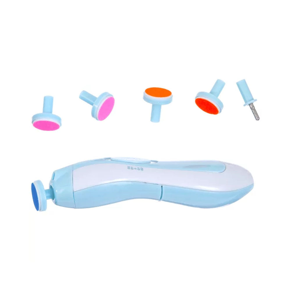 Lima de uñas eléctrica Buba