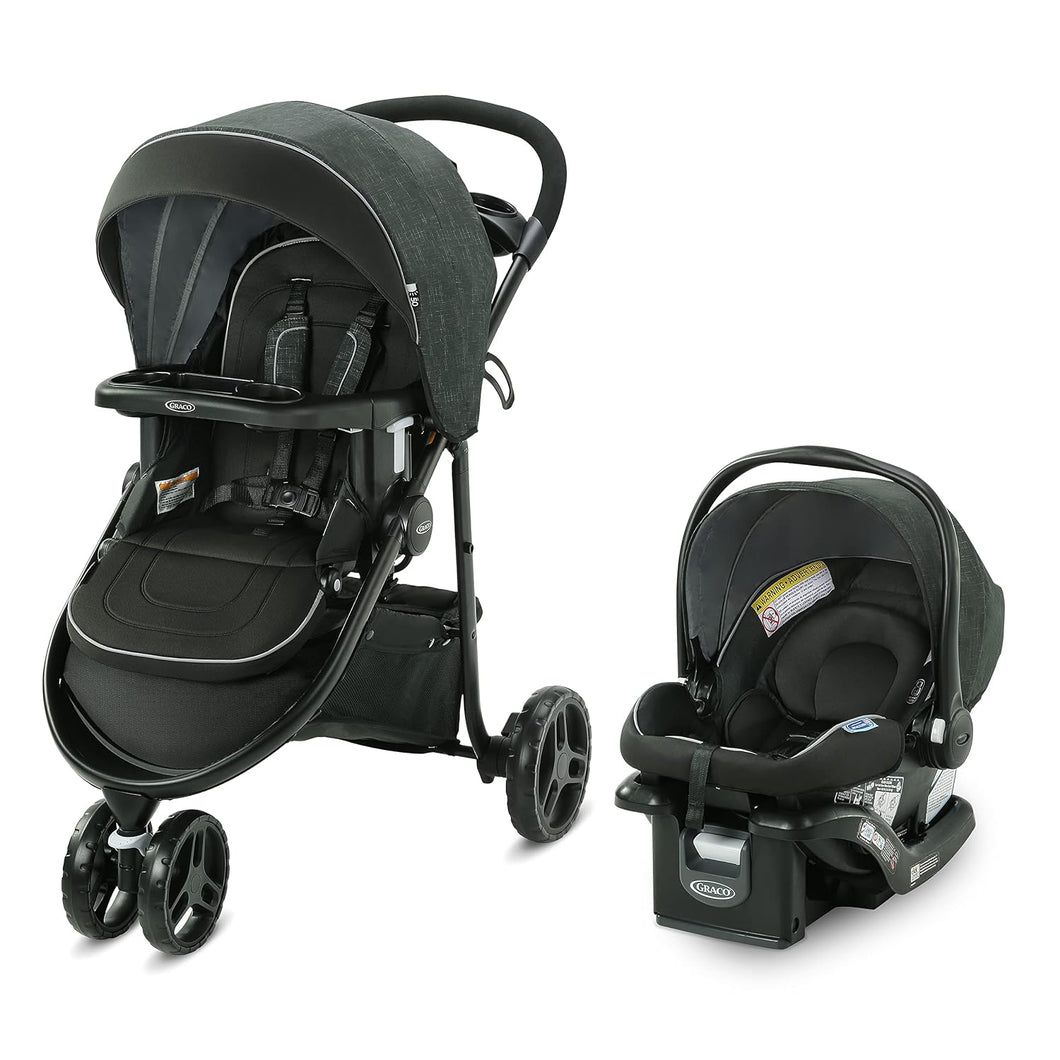 Travel System Graco Modes 3 Lite DLX