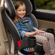 Cargar imagen en el visor de la galería, Car Seat Graco TrioGrow Snuglock 3en1
