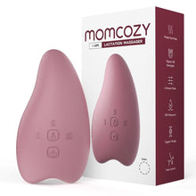 Cargar imagen en el visor de la galería, Masajeador de Lactancia momcozy
