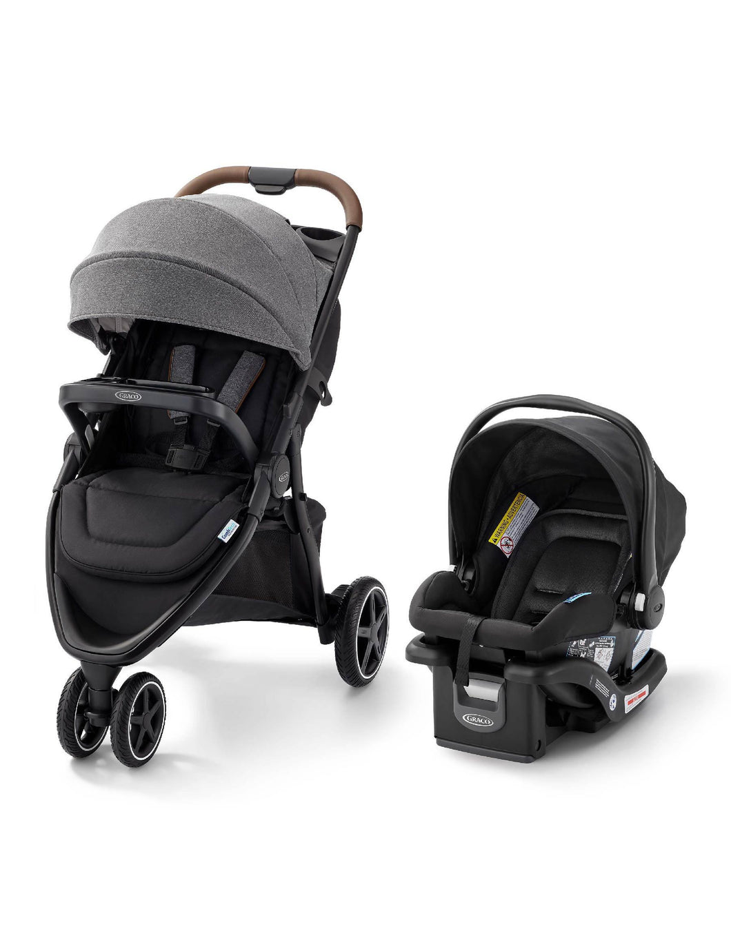 Travel System Graco Outpace LX