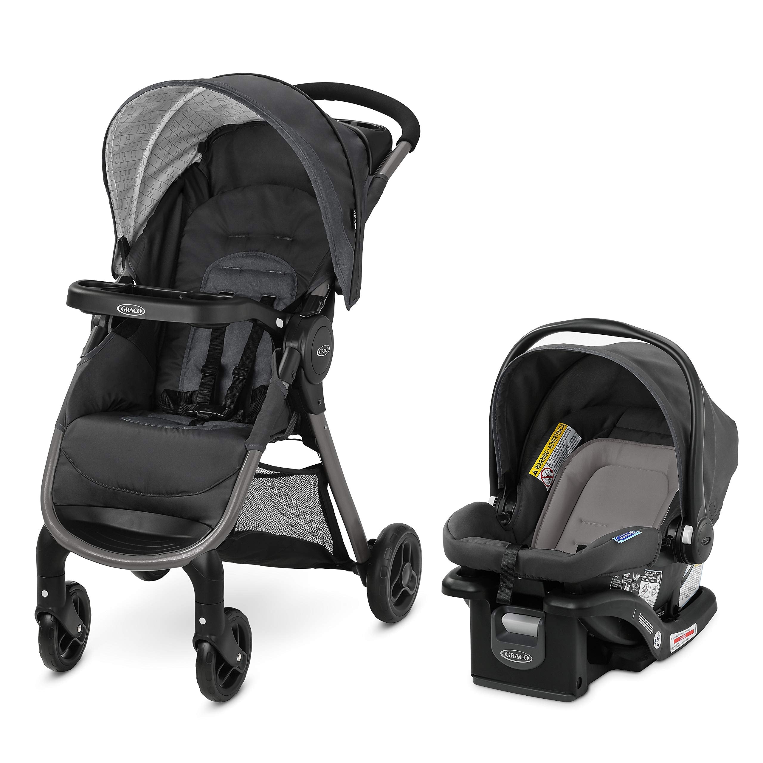 Travel System Graco FastAction SE – Hola Bebé