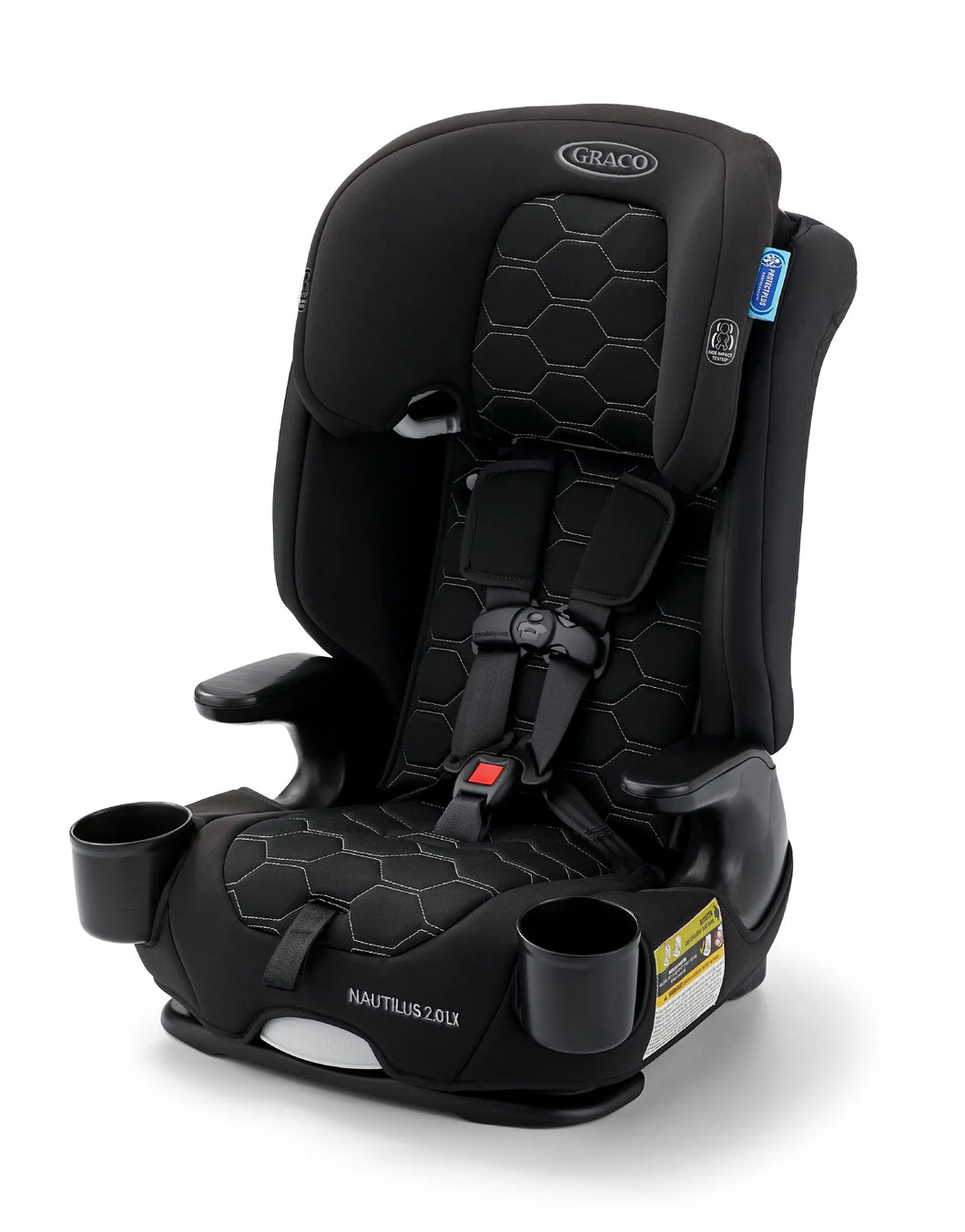 Car Seat Graco Nautilus 2.0 LX 3 en 1