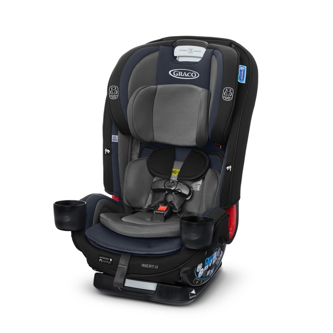 Car Seat Graco True3Fit LX 3en1