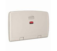 Cargar imagen en el visor de la galería, Cambiador de pared Rubbermaid
