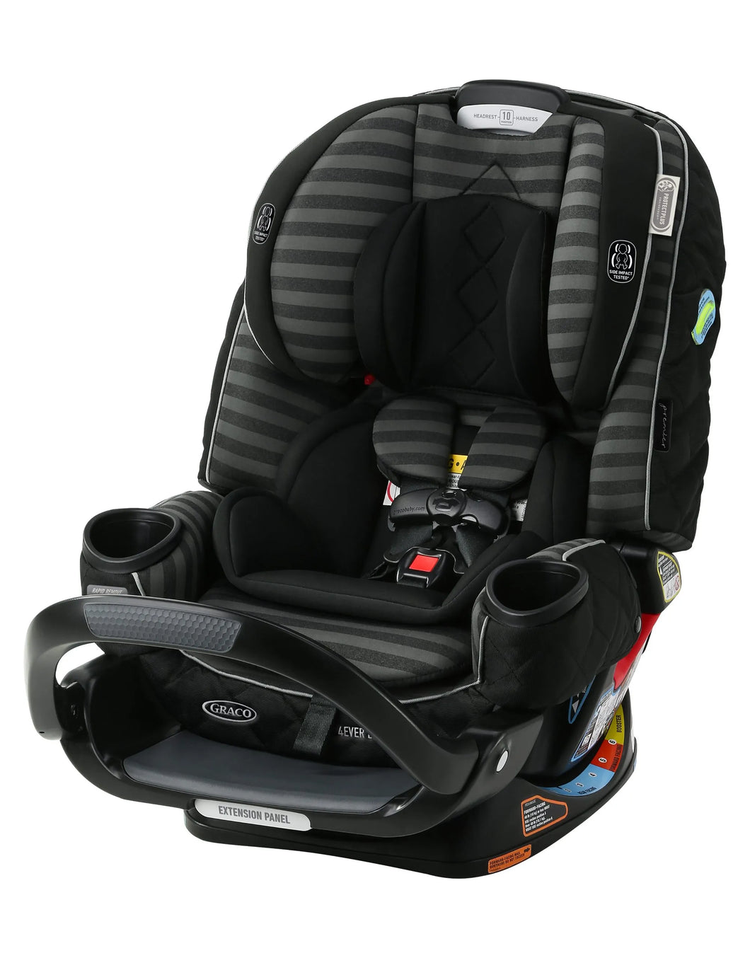 Car Seat Graco 4ever Extend2fit