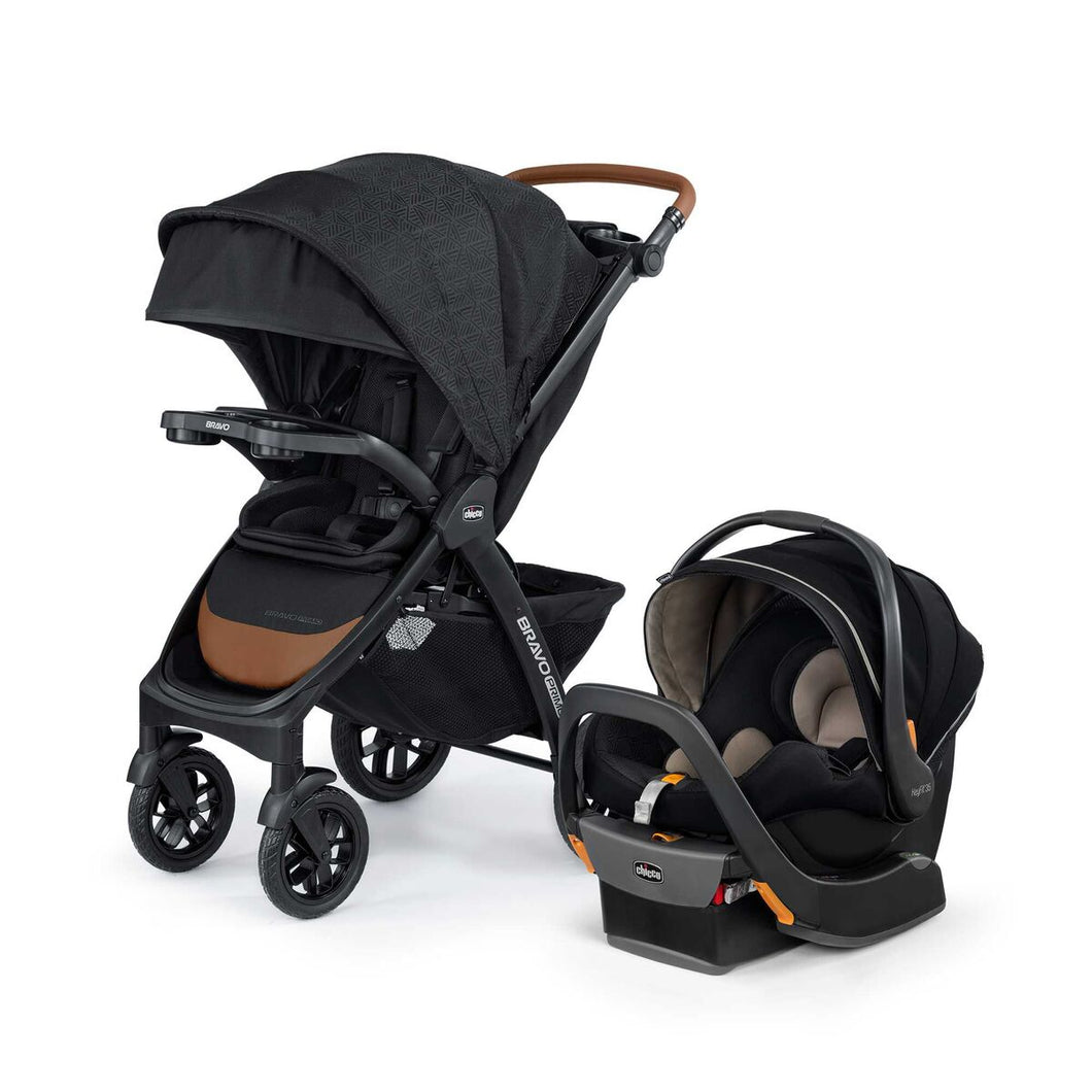 Travel System Chicco Bravo Primo