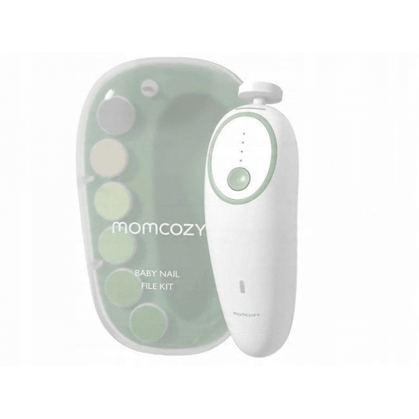 Lima de uña momcozy