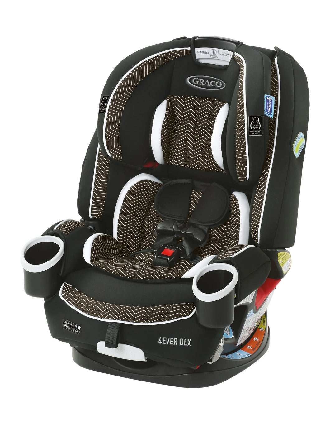 Car Seat Graco 4ever DLX