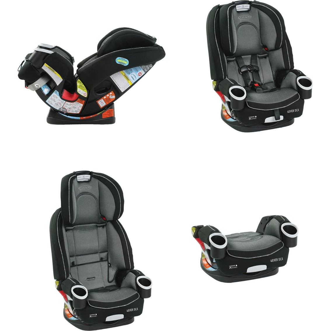 Dlx Graco 4ever Weight Limit For Car Seats Car Seat Graco 4ever DLX