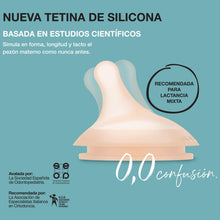Cargar imagen en el visor de la galería, Biberon Suavinex Zero Zero
