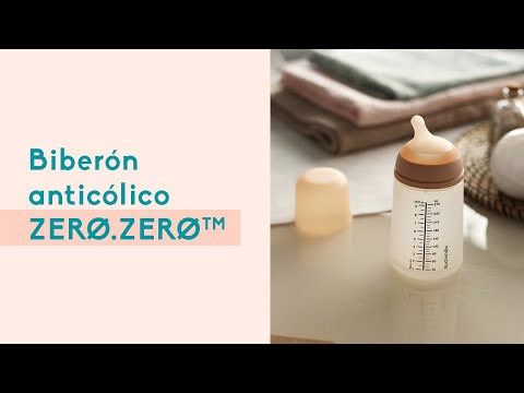 Biberon Suavinex Zero Zero – Hola Bebé