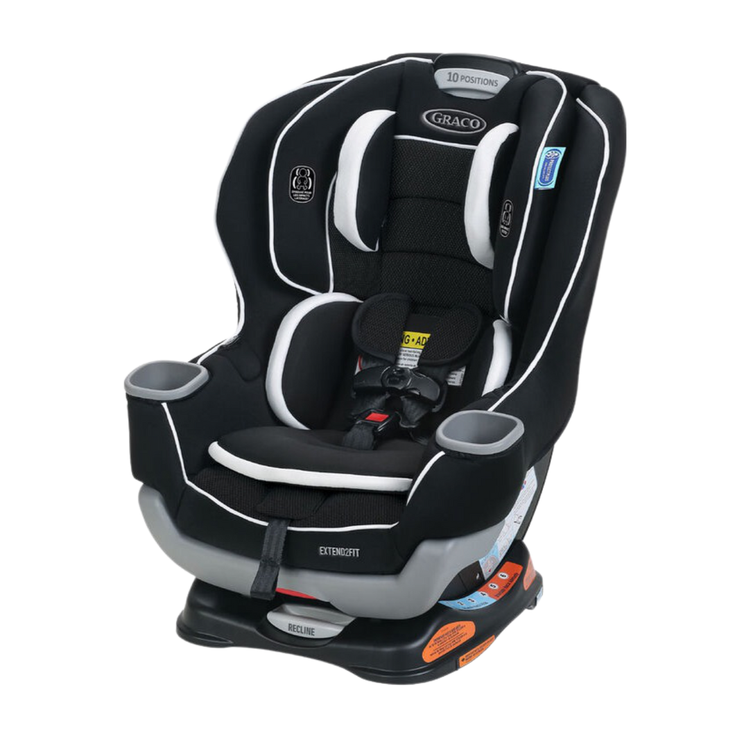 Car Seat Graco Extend2Fit