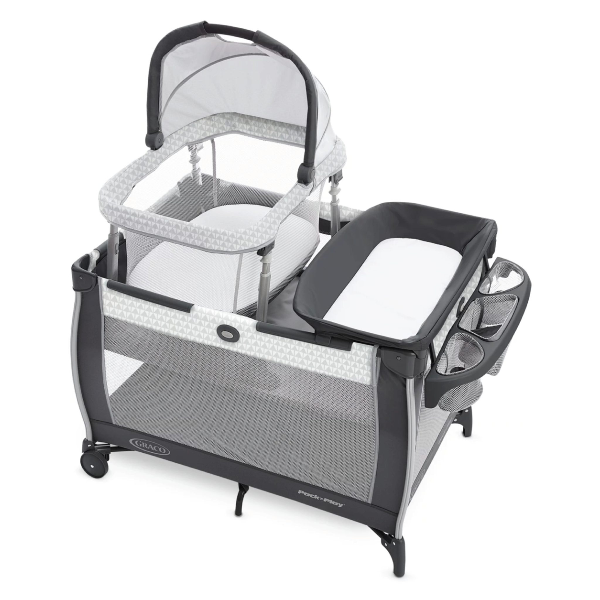 Practicuna Graco Day2Dream Hola Beb